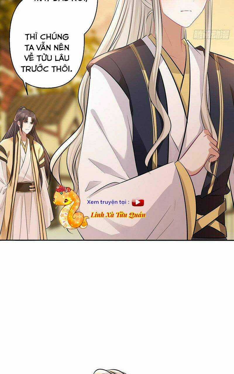 Vương Phi Thật Thích Trang Điểm Chapter 163 trang 2