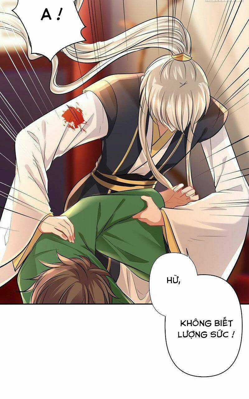 Vương Phi Thật Thích Trang Điểm Chapter 163 trang 20