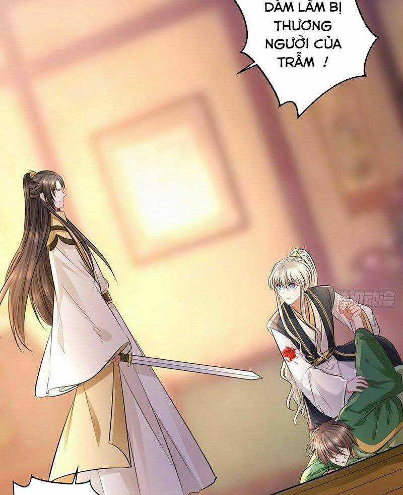 Vương Phi Thật Thích Trang Điểm Chapter 163 trang 22