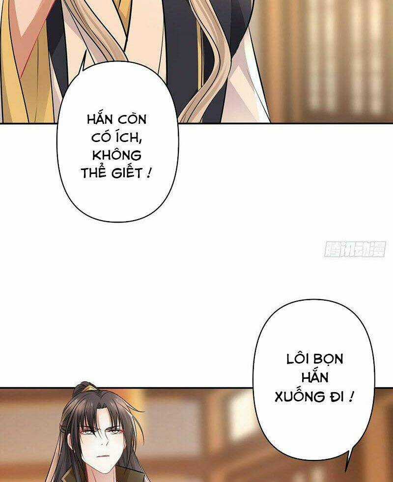 Vương Phi Thật Thích Trang Điểm Chapter 163 trang 25