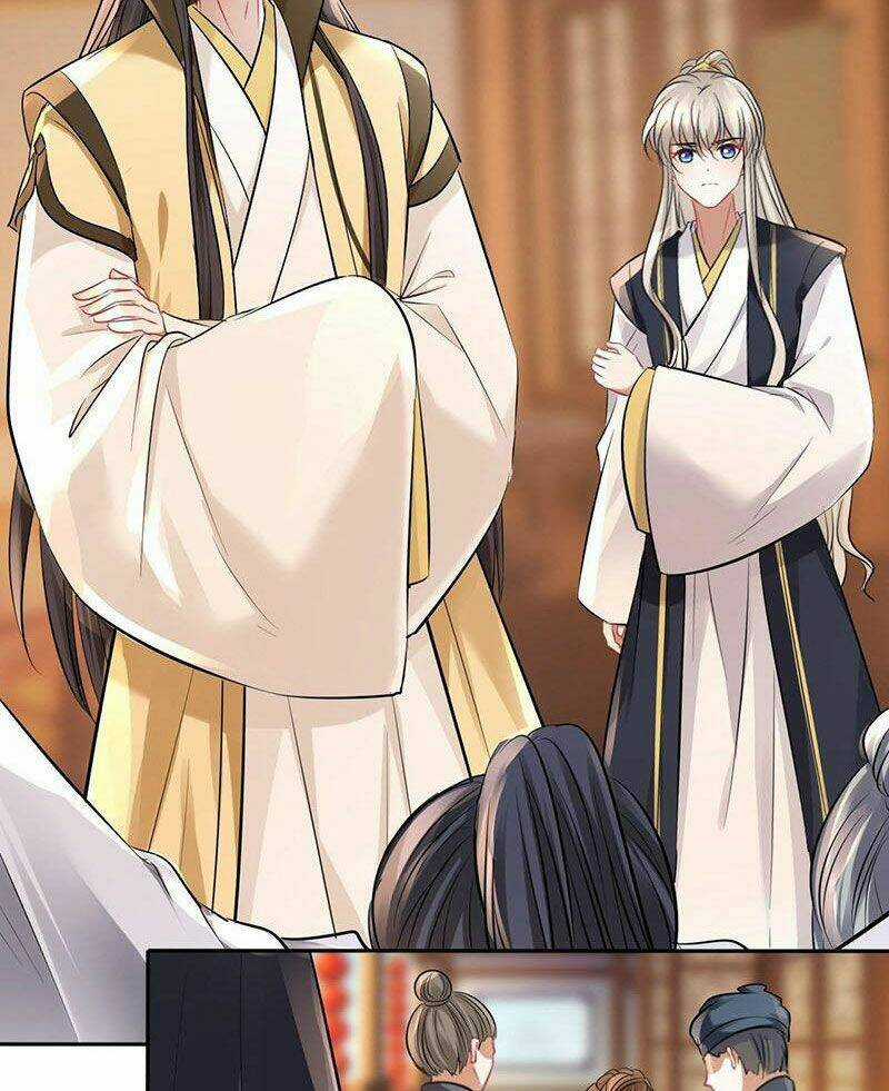 Vương Phi Thật Thích Trang Điểm Chapter 163 trang 26