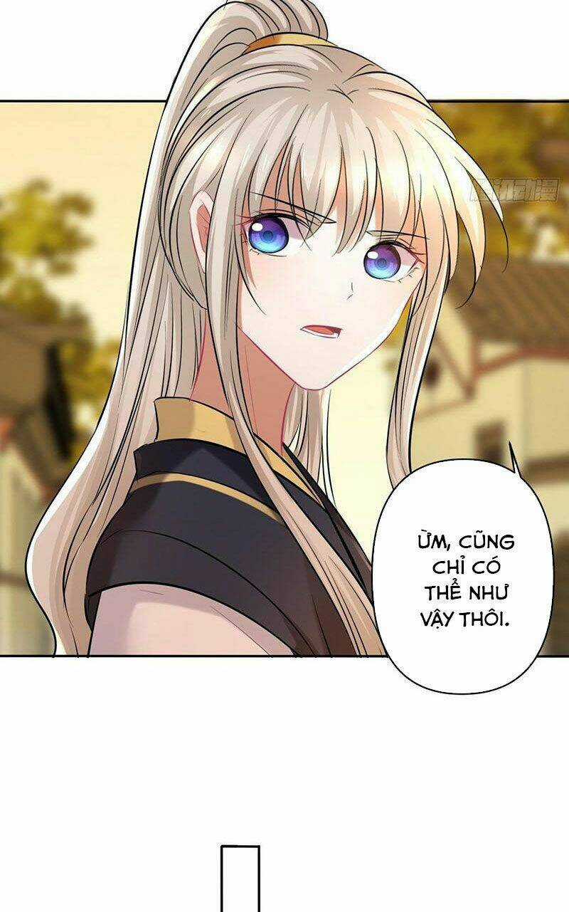 Vương Phi Thật Thích Trang Điểm Chapter 163 trang 3