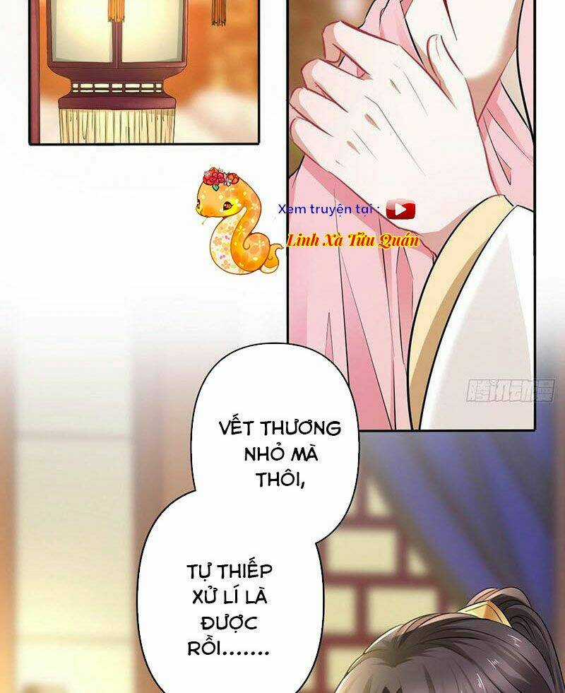 Vương Phi Thật Thích Trang Điểm Chapter 163 trang 30