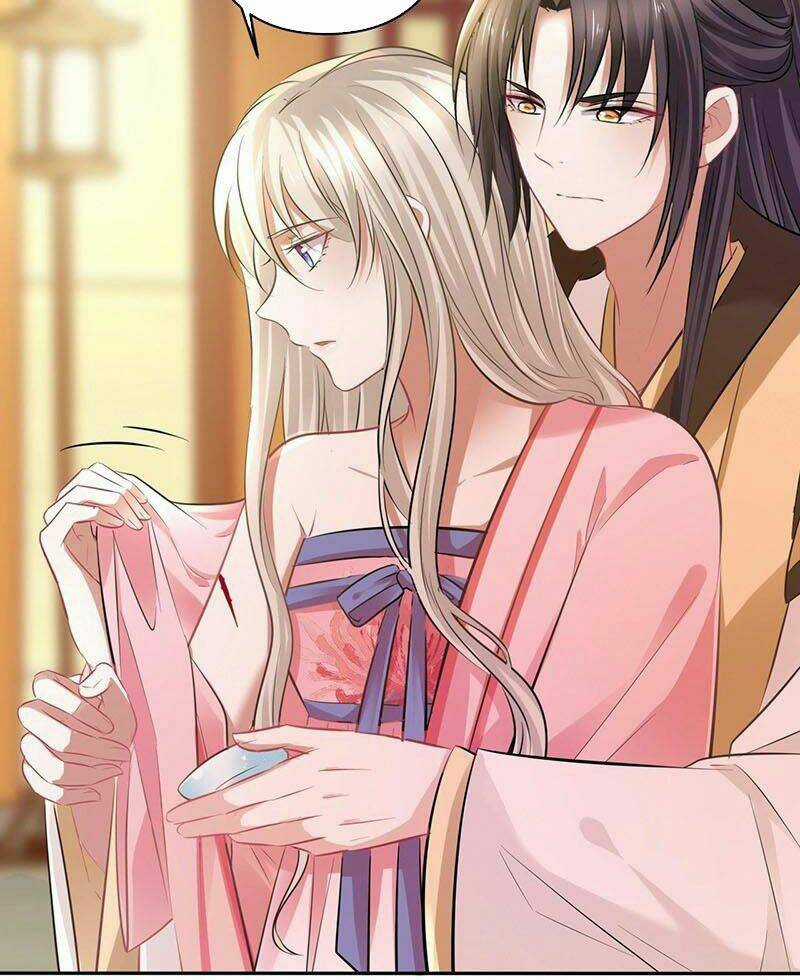 Vương Phi Thật Thích Trang Điểm Chapter 163 trang 31