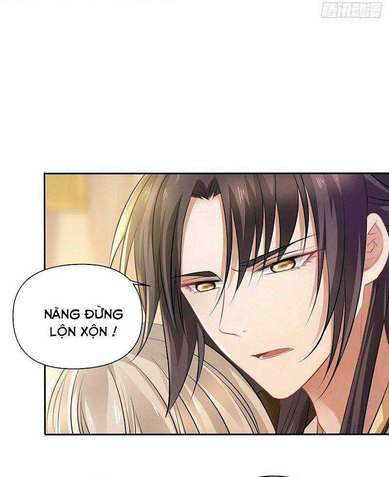 Vương Phi Thật Thích Trang Điểm Chapter 163 trang 32