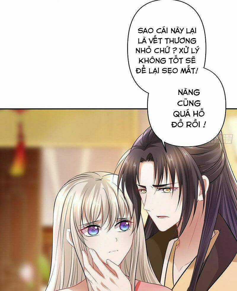 Vương Phi Thật Thích Trang Điểm Chapter 163 trang 33