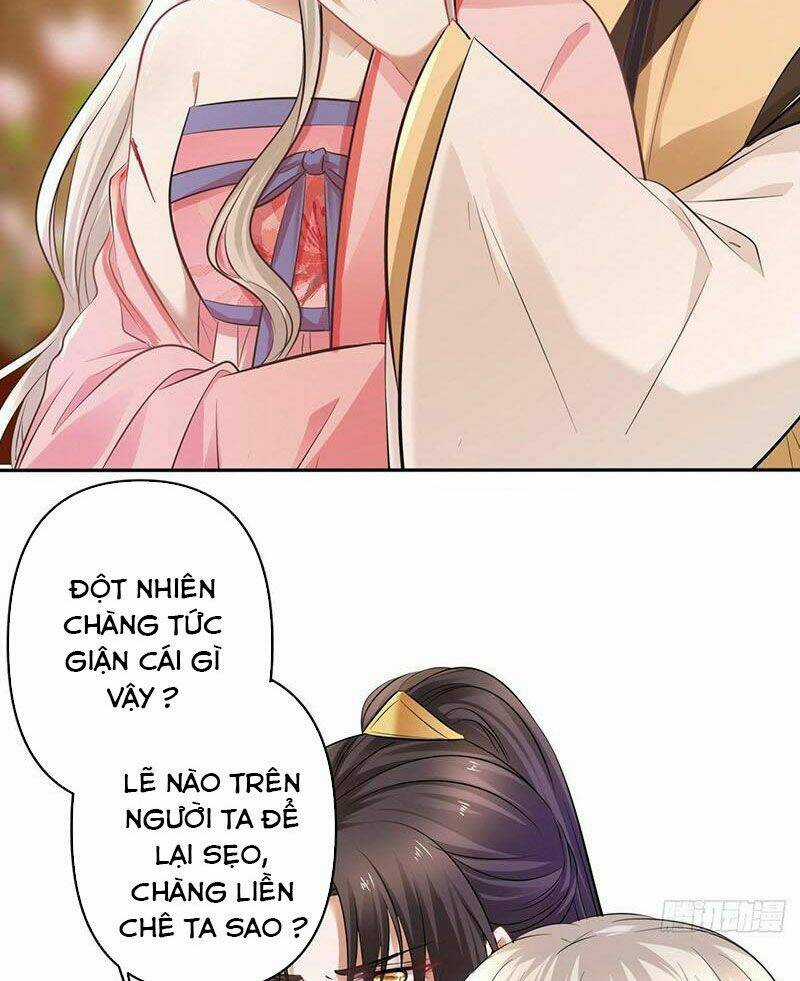 Vương Phi Thật Thích Trang Điểm Chapter 163 trang 34