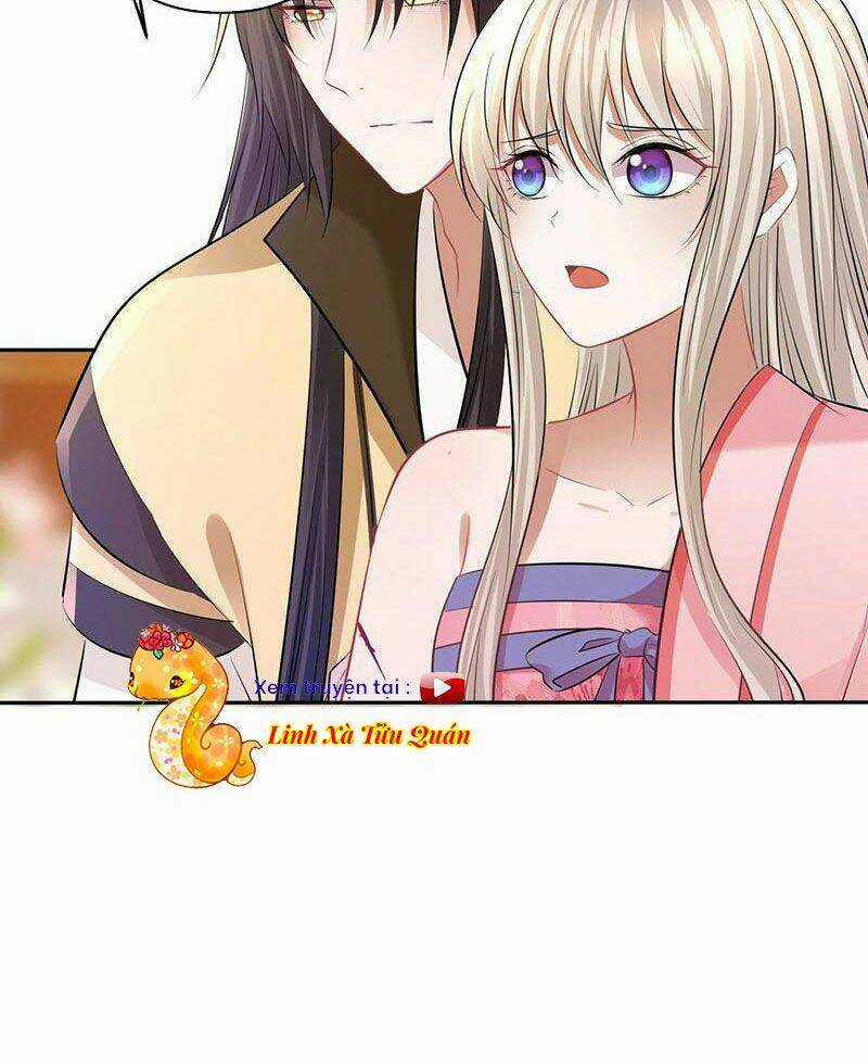 Vương Phi Thật Thích Trang Điểm Chapter 163 trang 35