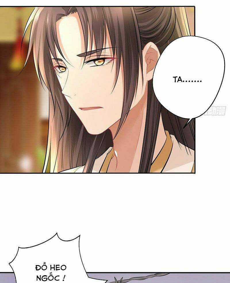 Vương Phi Thật Thích Trang Điểm Chapter 163 trang 36