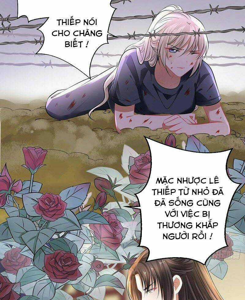 Vương Phi Thật Thích Trang Điểm Chapter 163 trang 37