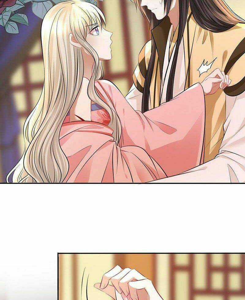 Vương Phi Thật Thích Trang Điểm Chapter 163 trang 38