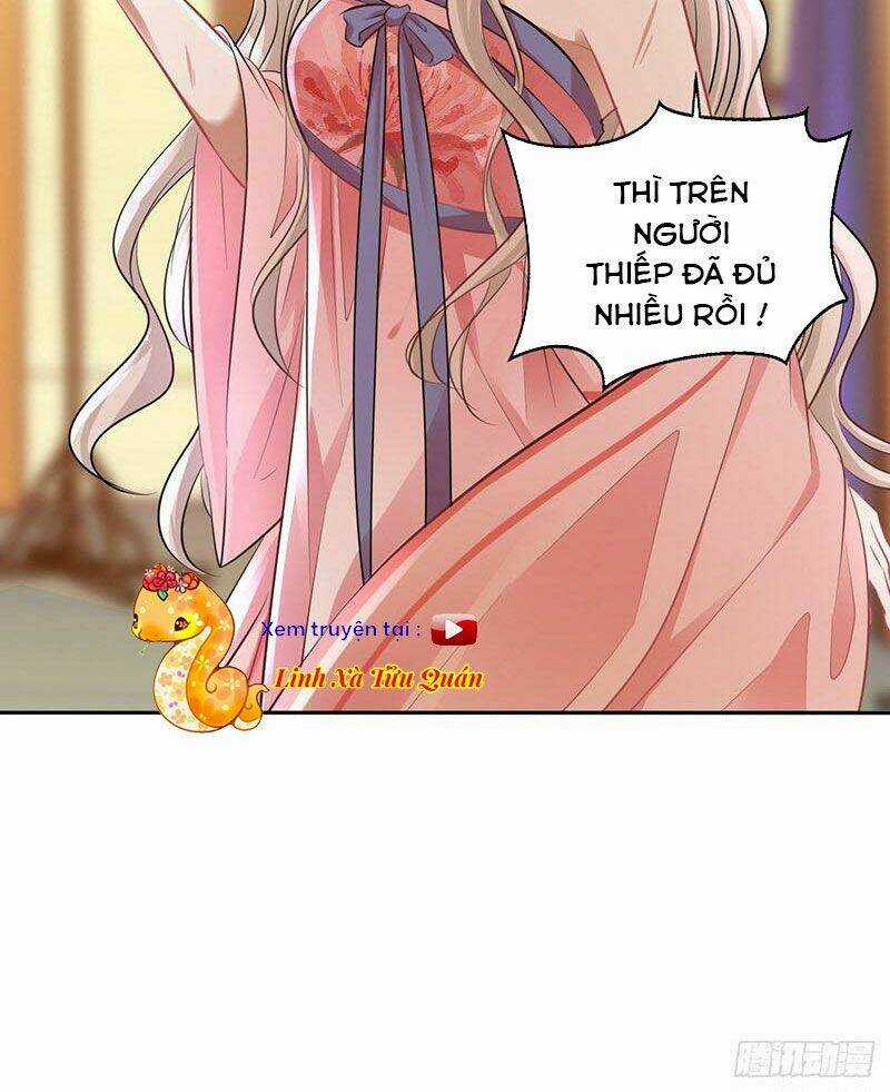 Vương Phi Thật Thích Trang Điểm Chapter 163 trang 40