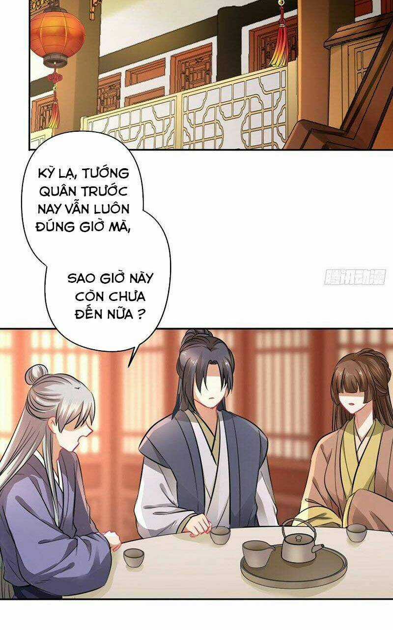 Vương Phi Thật Thích Trang Điểm Chapter 163 trang 5