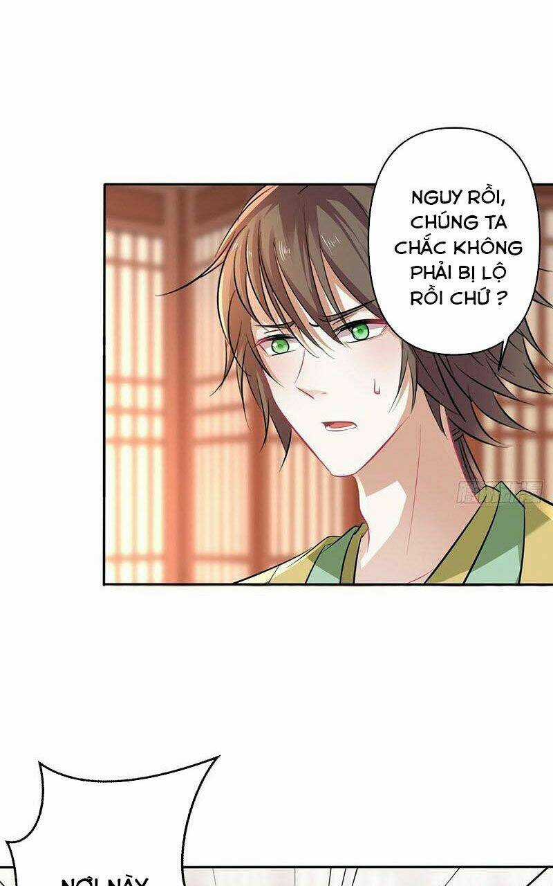 Vương Phi Thật Thích Trang Điểm Chapter 163 trang 6