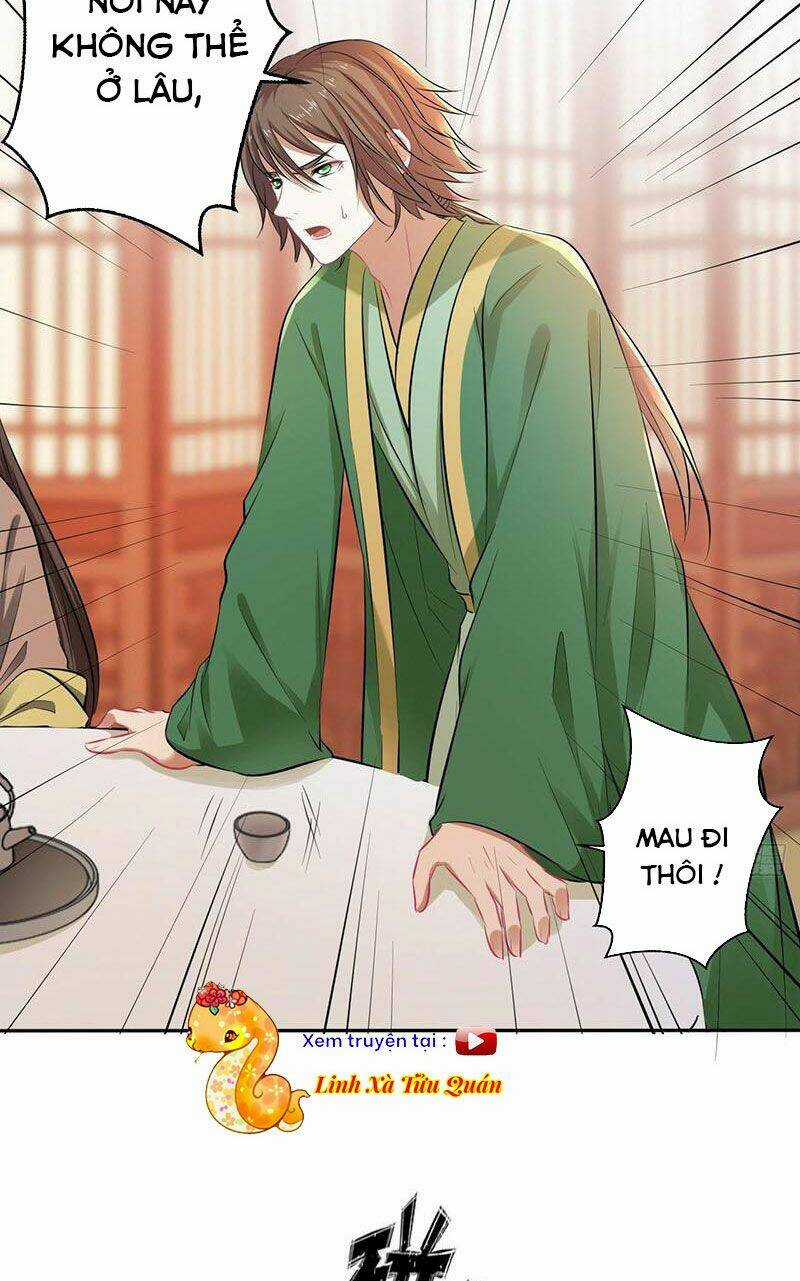 Vương Phi Thật Thích Trang Điểm Chapter 163 trang 7