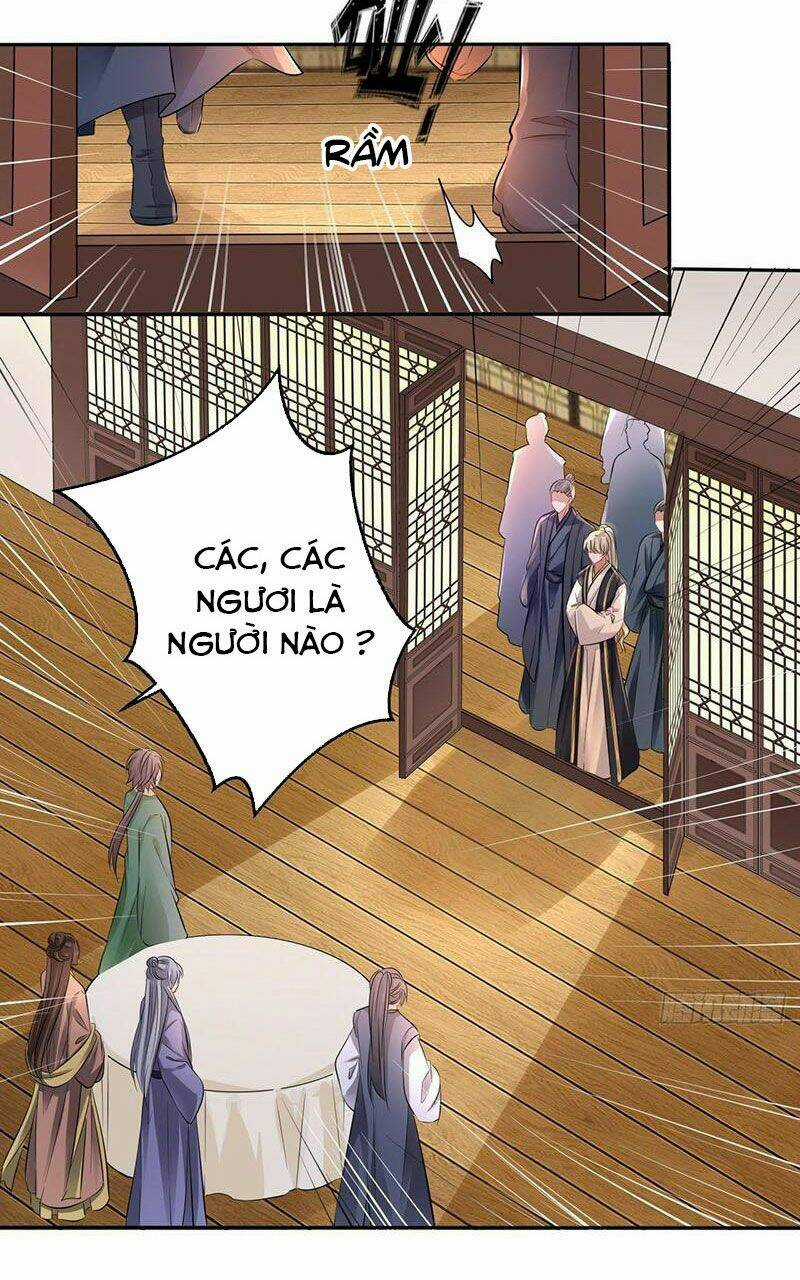 Vương Phi Thật Thích Trang Điểm Chapter 163 trang 8