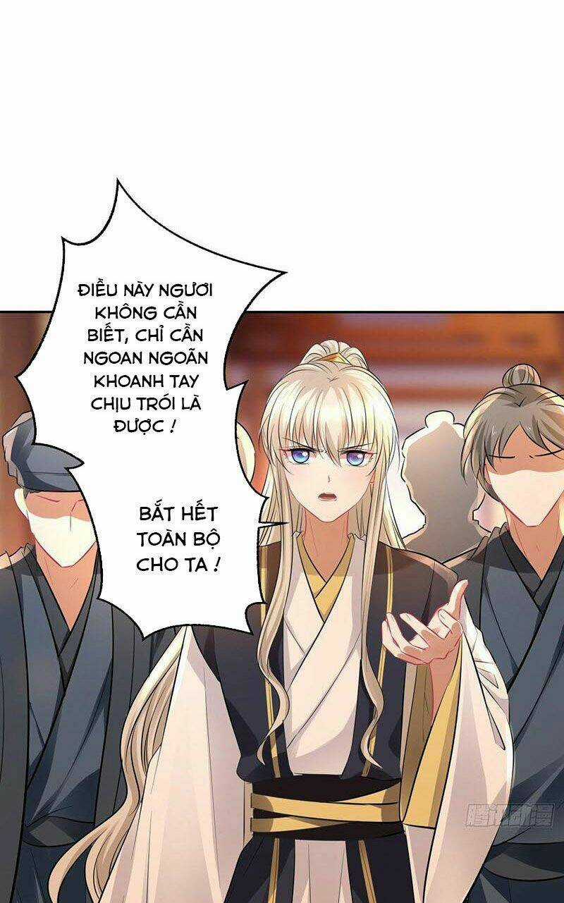 Vương Phi Thật Thích Trang Điểm Chapter 163 trang 9