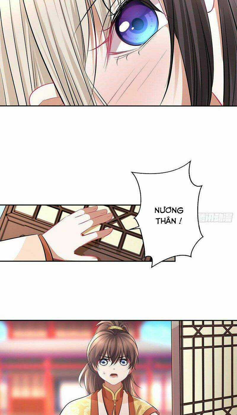 Vương Phi Thật Thích Trang Điểm Chapter 164 trang 11