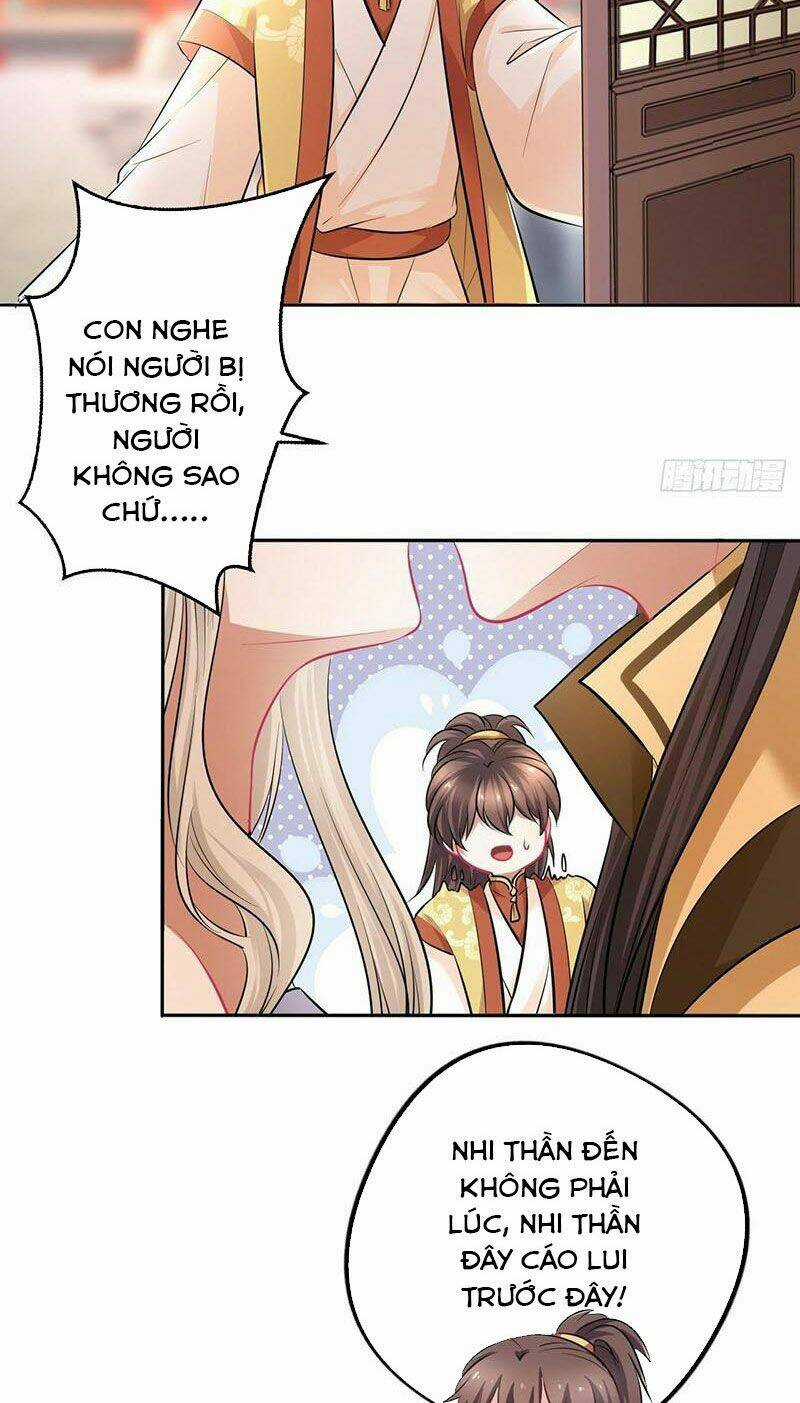 Vương Phi Thật Thích Trang Điểm Chapter 164 trang 12