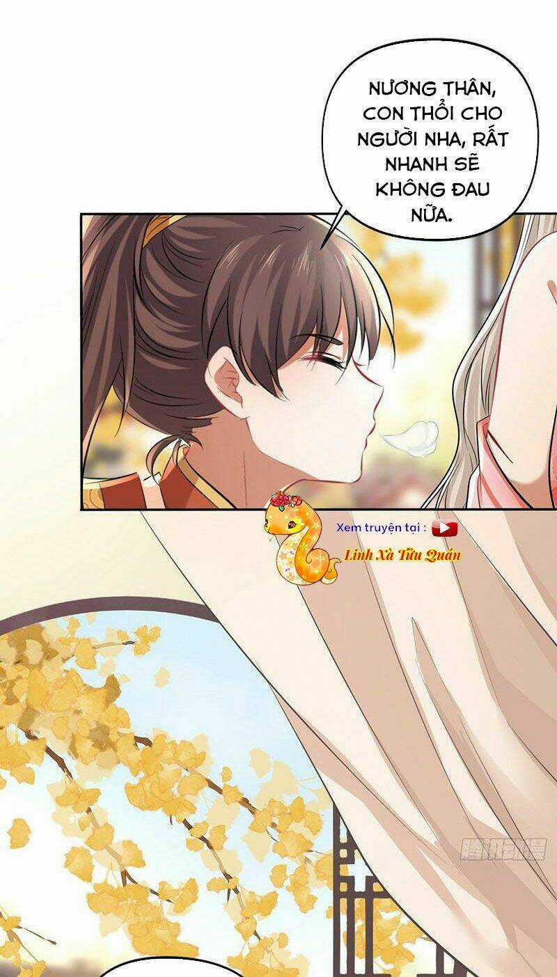 Vương Phi Thật Thích Trang Điểm Chapter 164 trang 14