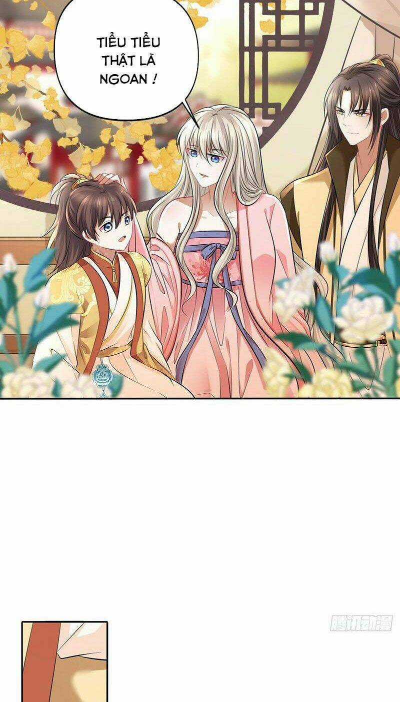 Vương Phi Thật Thích Trang Điểm Chapter 164 trang 15