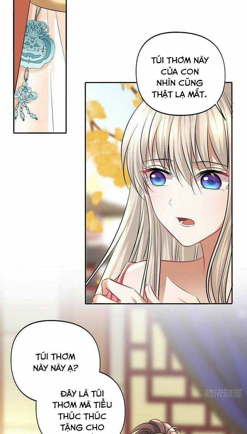 Vương Phi Thật Thích Trang Điểm Chapter 164 trang 16