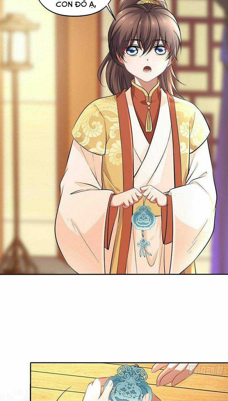 Vương Phi Thật Thích Trang Điểm Chapter 164 trang 17