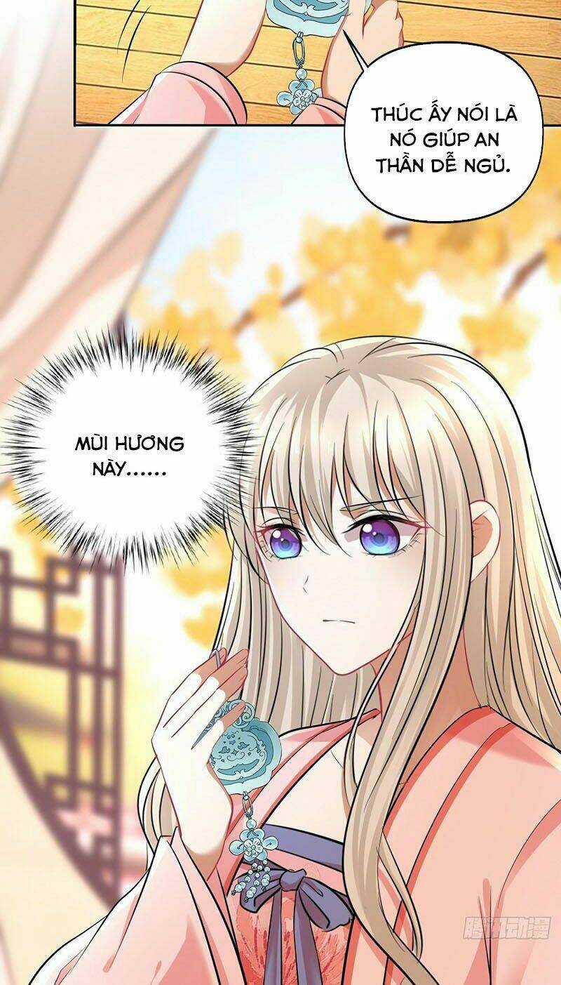 Vương Phi Thật Thích Trang Điểm Chapter 164 trang 18