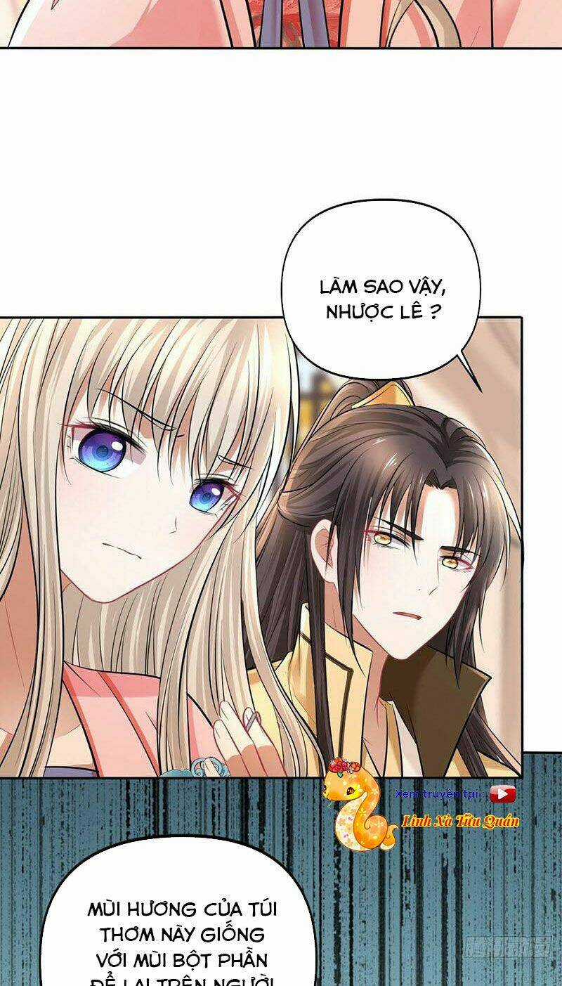 Vương Phi Thật Thích Trang Điểm Chapter 164 trang 19