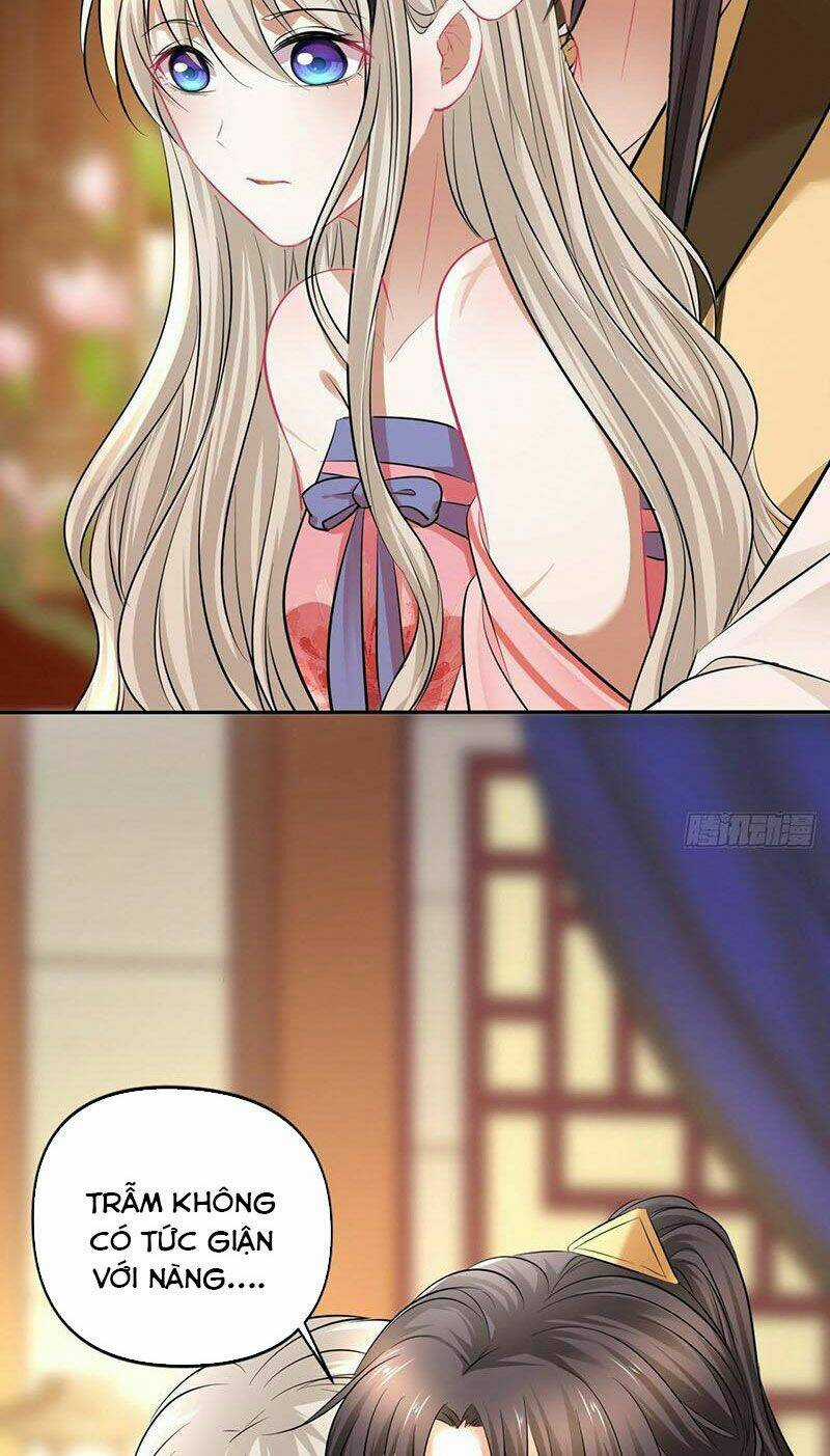 Vương Phi Thật Thích Trang Điểm Chapter 164 trang 2