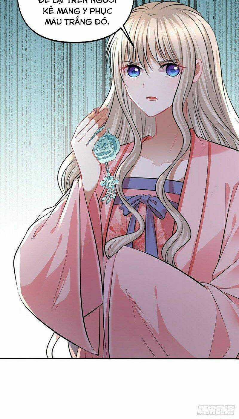 Vương Phi Thật Thích Trang Điểm Chapter 164 trang 20