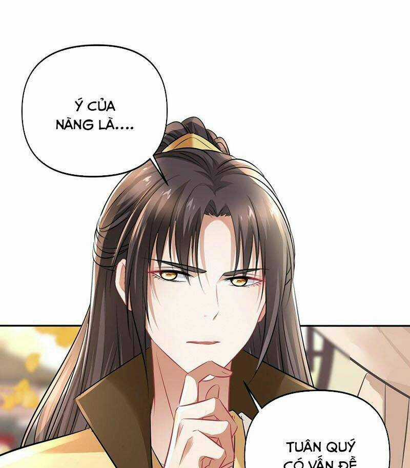 Vương Phi Thật Thích Trang Điểm Chapter 164 trang 21