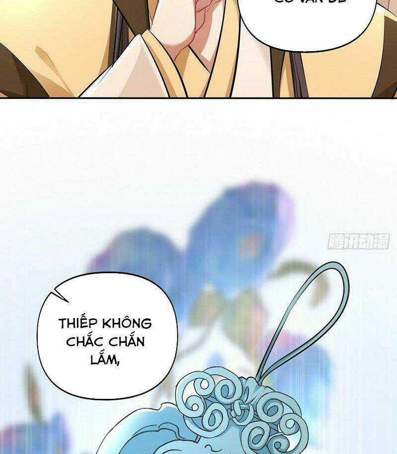 Vương Phi Thật Thích Trang Điểm Chapter 164 trang 22