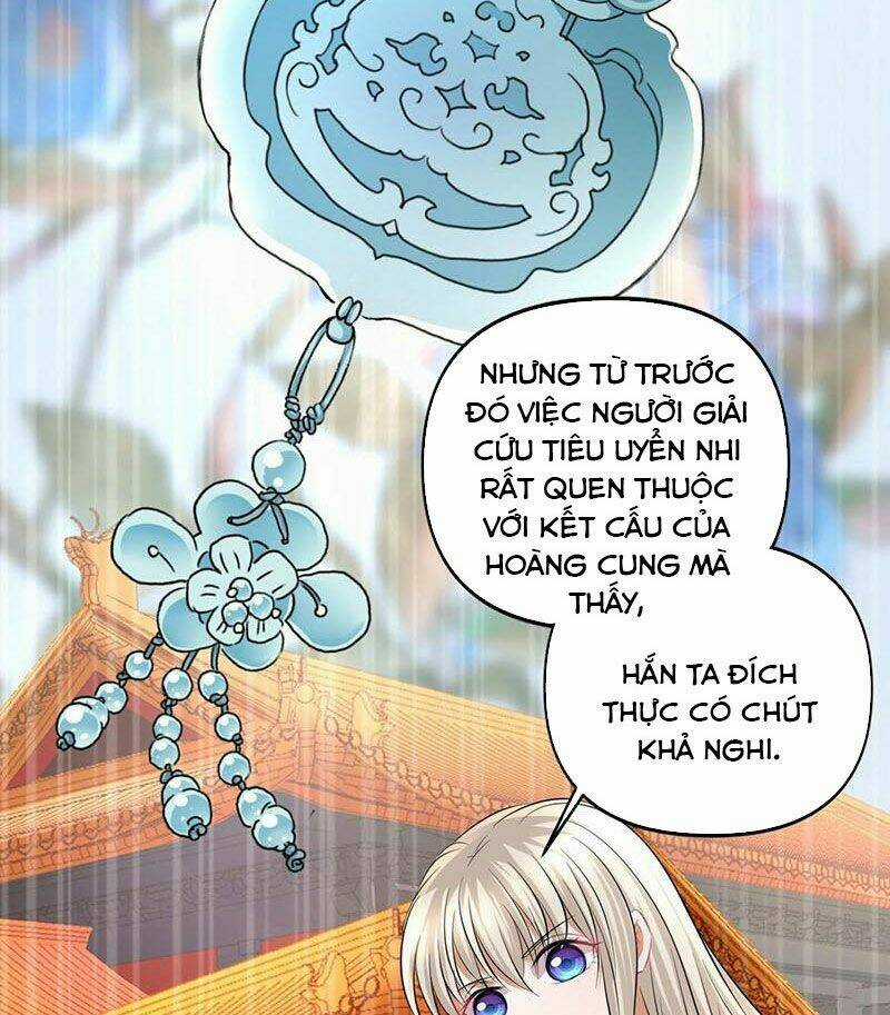 Vương Phi Thật Thích Trang Điểm Chapter 164 trang 23