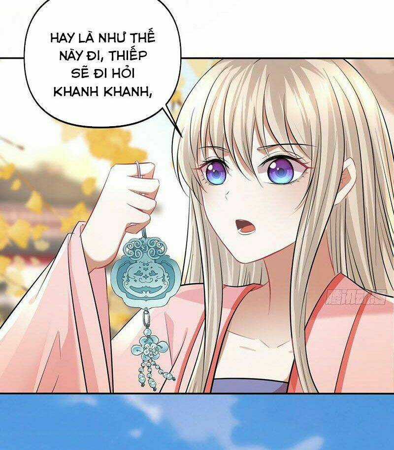 Vương Phi Thật Thích Trang Điểm Chapter 164 trang 25