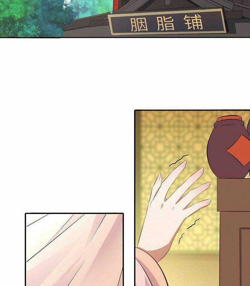 Vương Phi Thật Thích Trang Điểm Chapter 164 trang 28