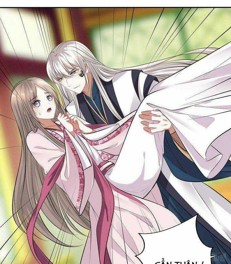 Vương Phi Thật Thích Trang Điểm Chapter 164 trang 30