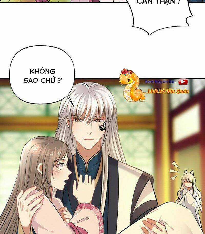 Vương Phi Thật Thích Trang Điểm Chapter 164 trang 31