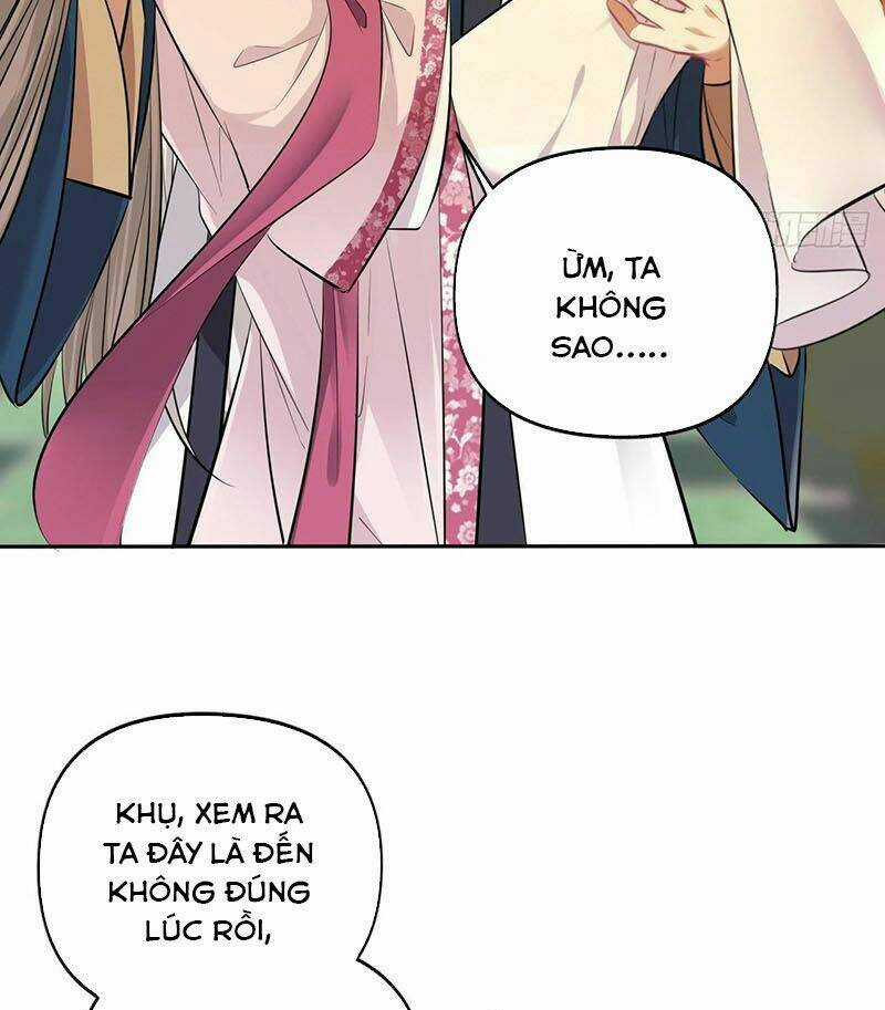 Vương Phi Thật Thích Trang Điểm Chapter 164 trang 32