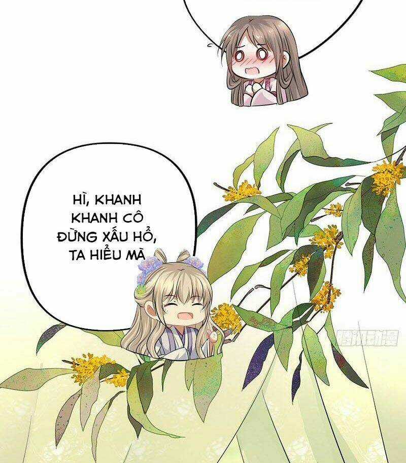 Vương Phi Thật Thích Trang Điểm Chapter 164 trang 34