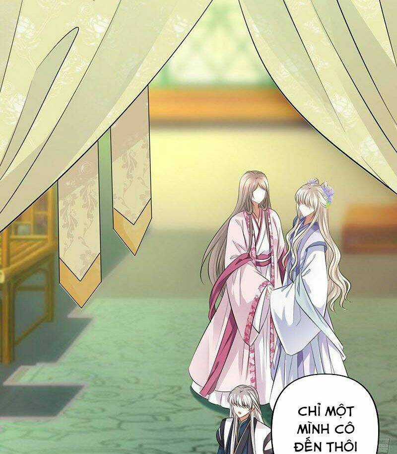 Vương Phi Thật Thích Trang Điểm Chapter 164 trang 35