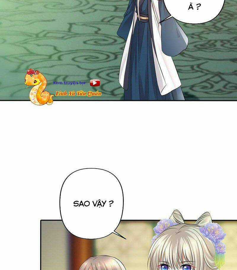 Vương Phi Thật Thích Trang Điểm Chapter 164 trang 36