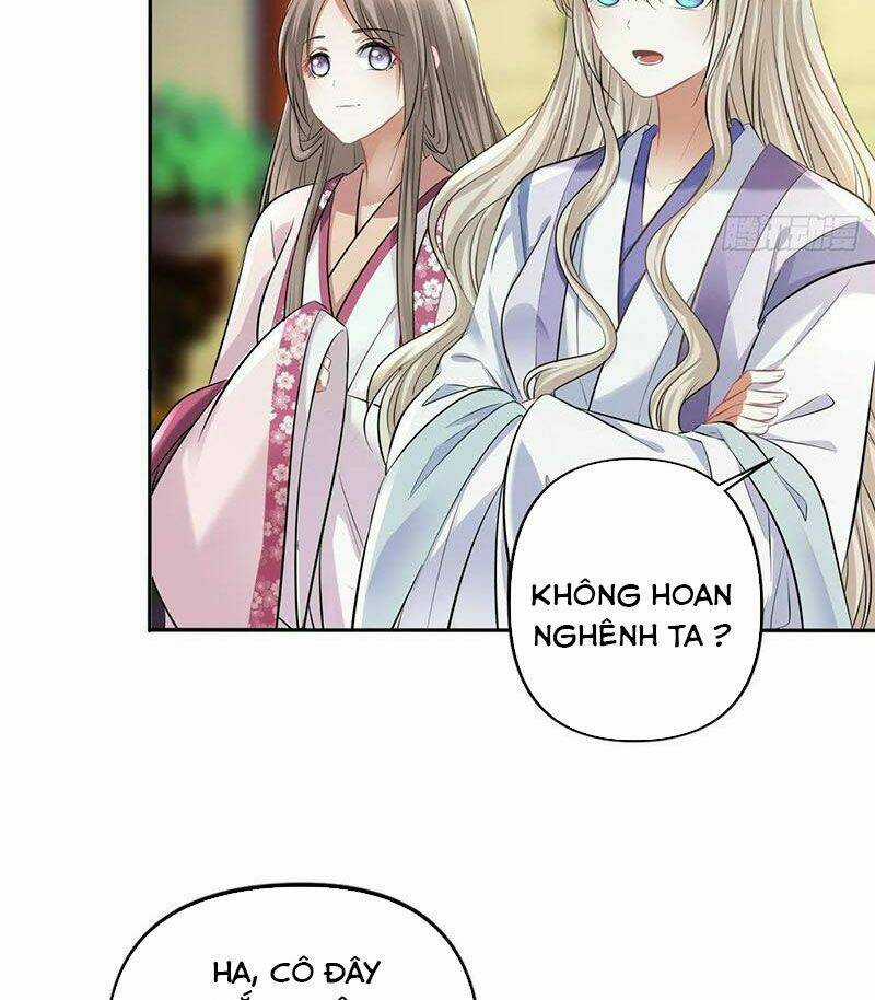 Vương Phi Thật Thích Trang Điểm Chapter 164 trang 37