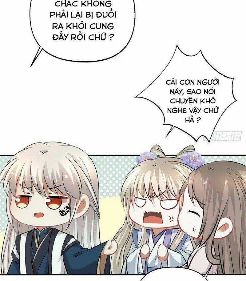 Vương Phi Thật Thích Trang Điểm Chapter 164 trang 38