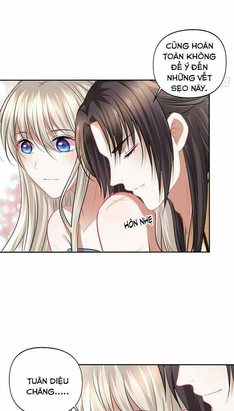 Vương Phi Thật Thích Trang Điểm Chapter 164 trang 4