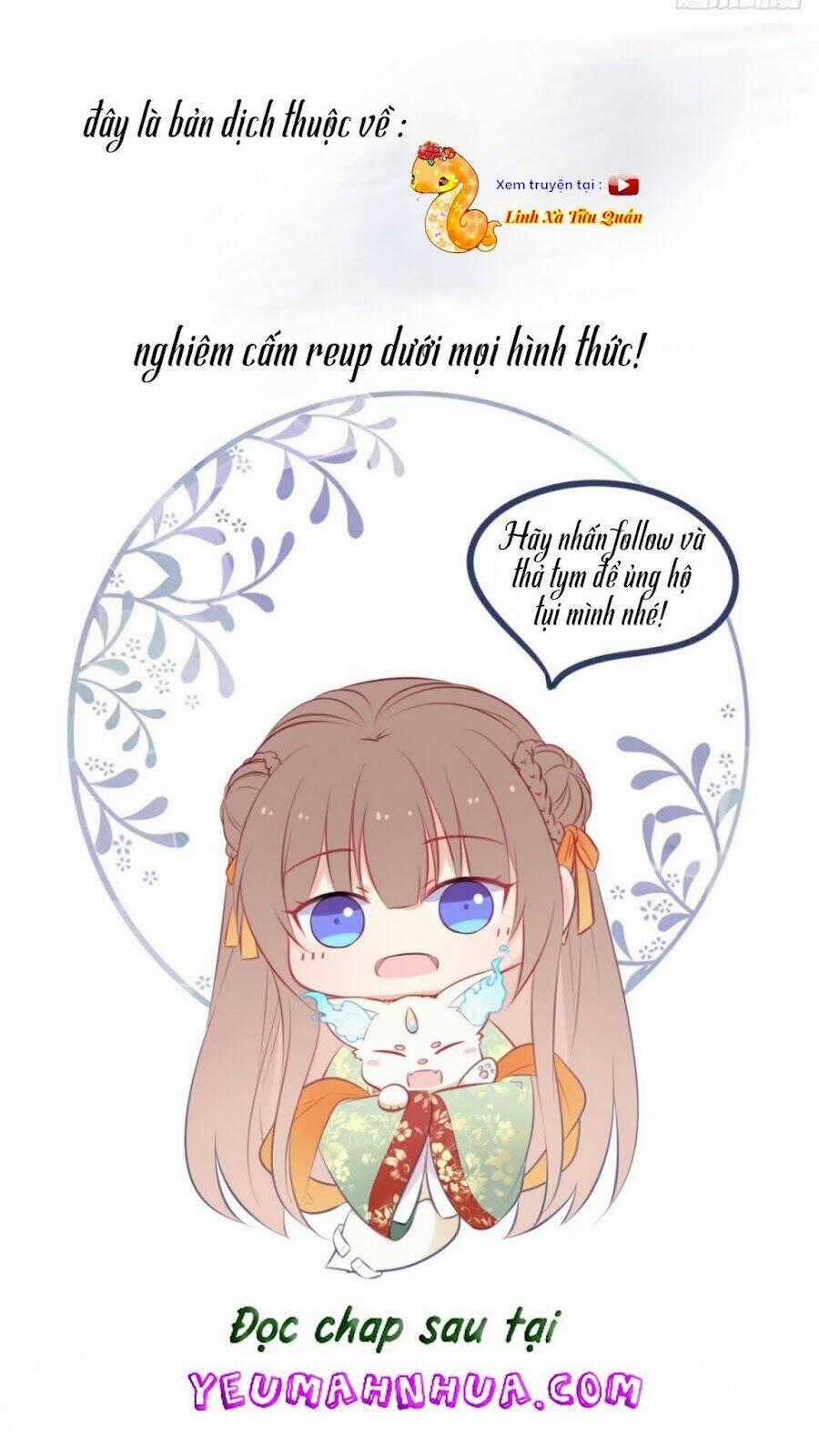 Vương Phi Thật Thích Trang Điểm Chapter 164 trang 41