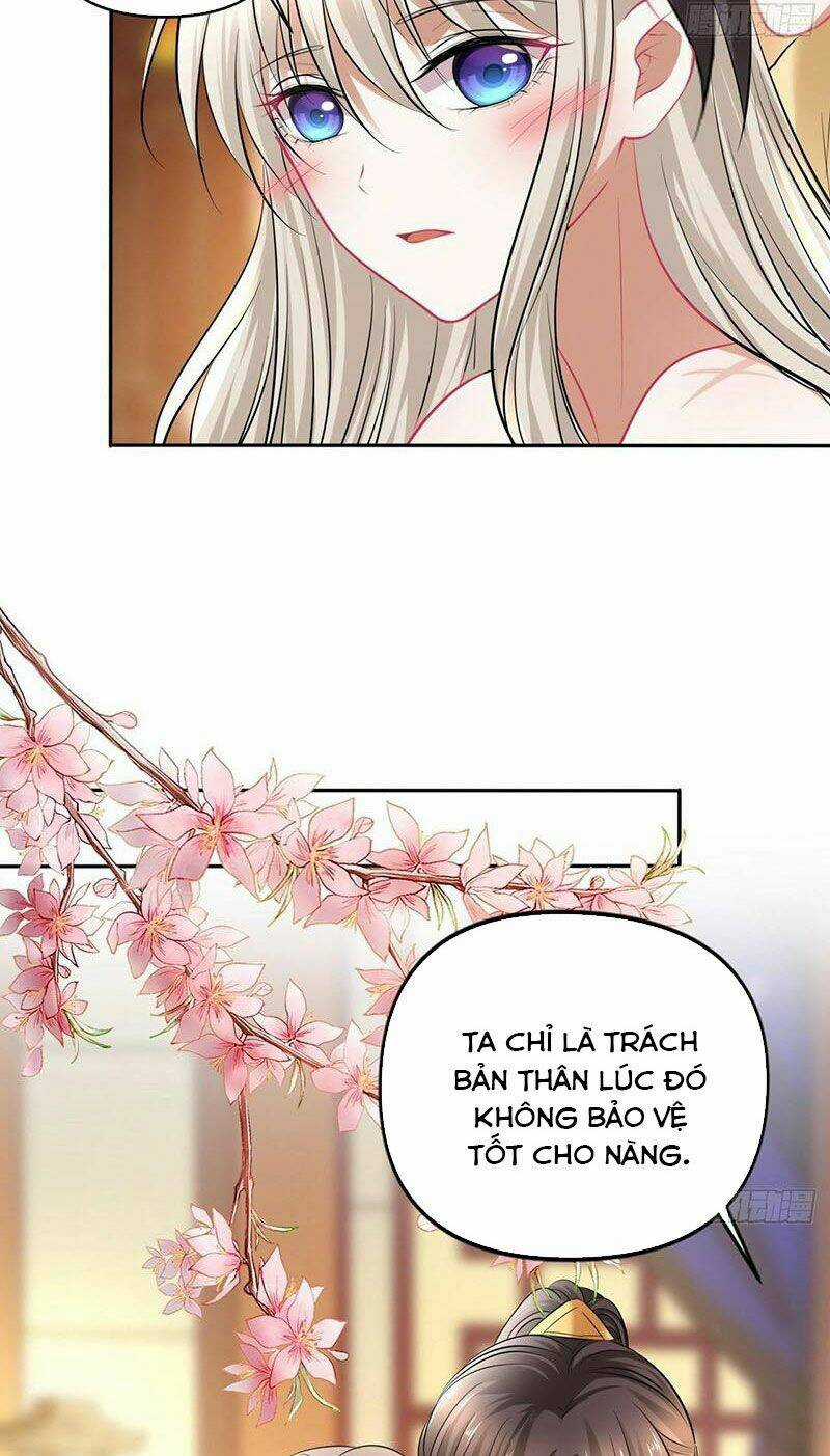 Vương Phi Thật Thích Trang Điểm Chapter 164 trang 5