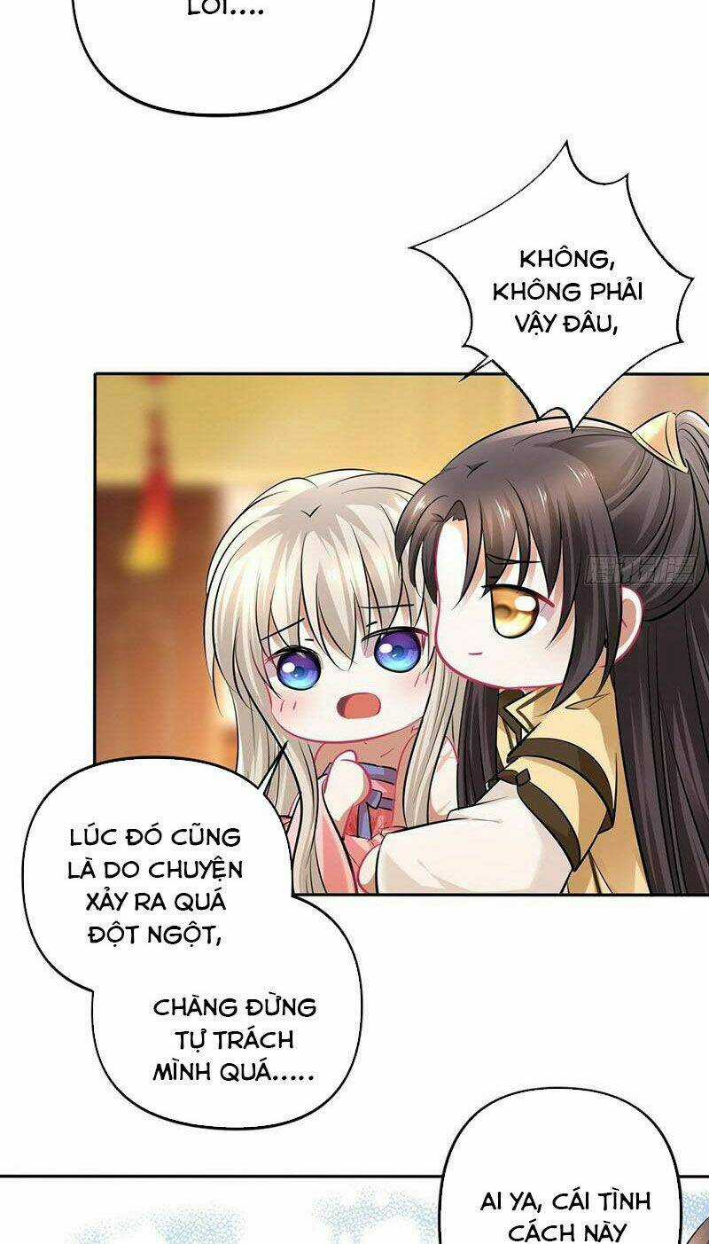 Vương Phi Thật Thích Trang Điểm Chapter 164 trang 7