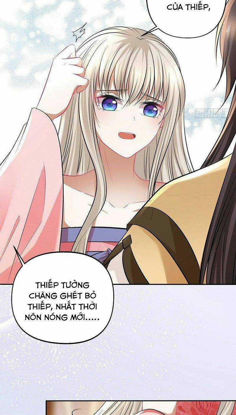 Vương Phi Thật Thích Trang Điểm Chapter 164 trang 8