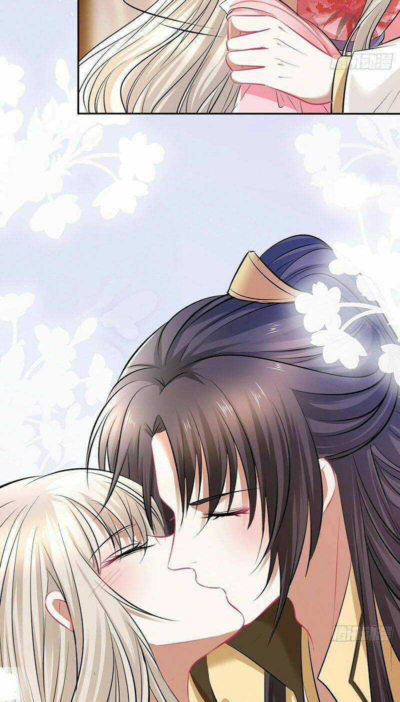 Vương Phi Thật Thích Trang Điểm Chapter 164 trang 9